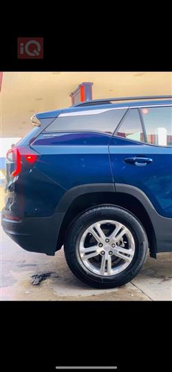 جی ئێم سی تیرەین